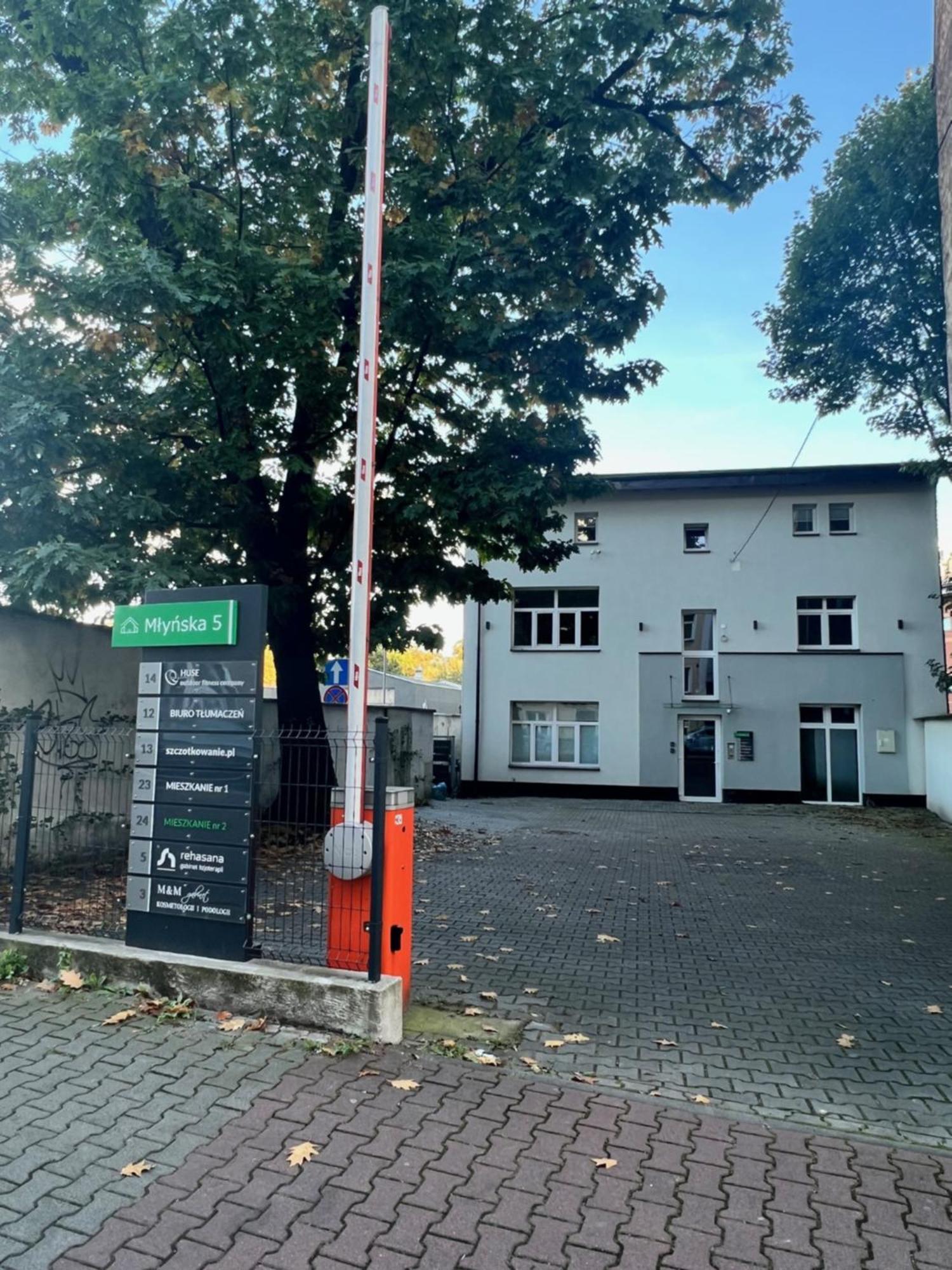 Apartamenty Mlynska 5 Bielsko-Biała Exterior foto